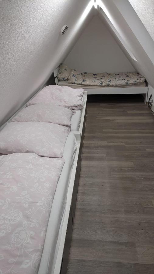 Ferienwohnung Schönwalde 외부 사진