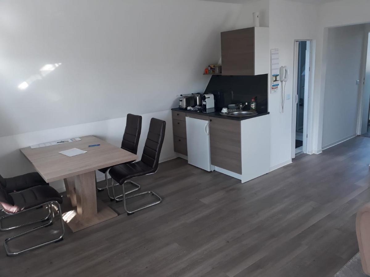 Ferienwohnung Schönwalde 외부 사진