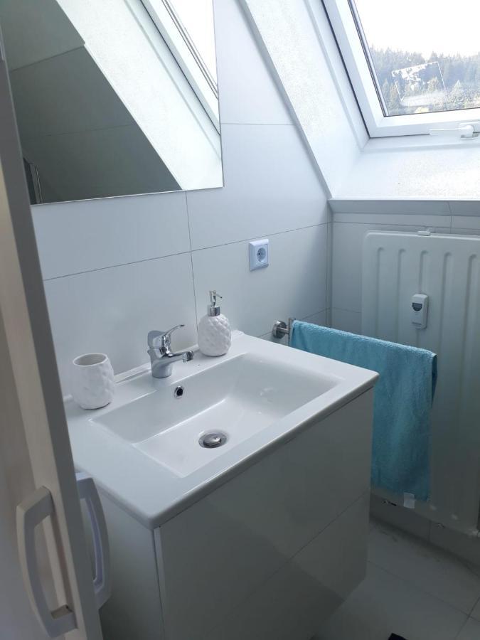 Ferienwohnung Schönwalde 외부 사진