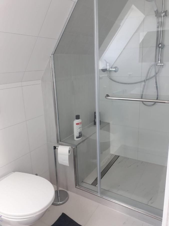 Ferienwohnung Schönwalde 외부 사진